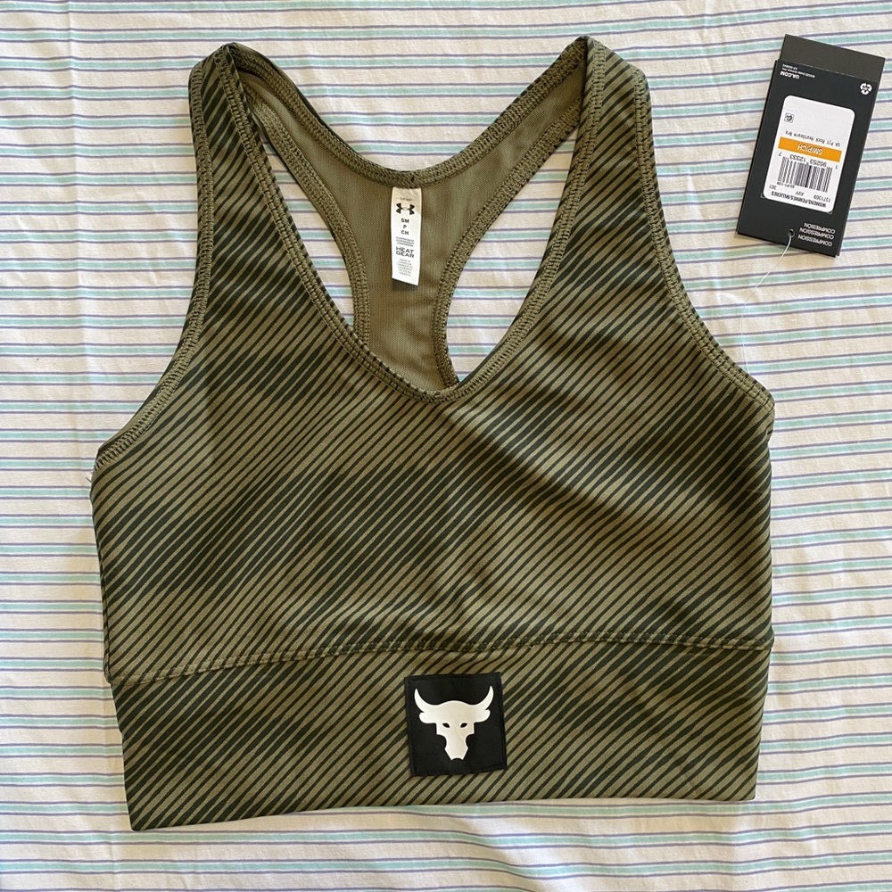 Under Armour Sports Bra